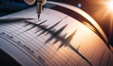 Ege Denizi’nde 4,6 büyüklüğünde deprem