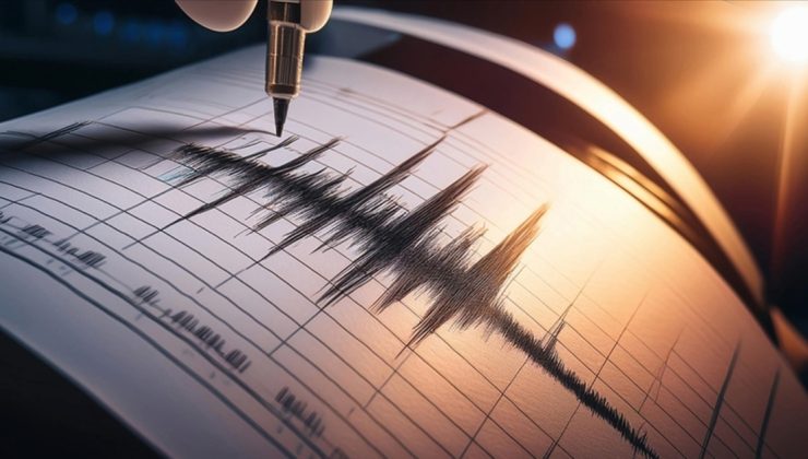 Ege Denizi’nde 4,6 büyüklüğünde deprem