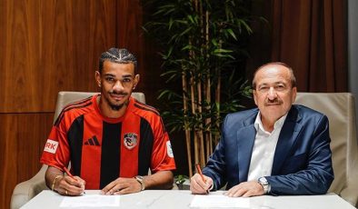 Juninho Bacuna, Gaziantep FK’da