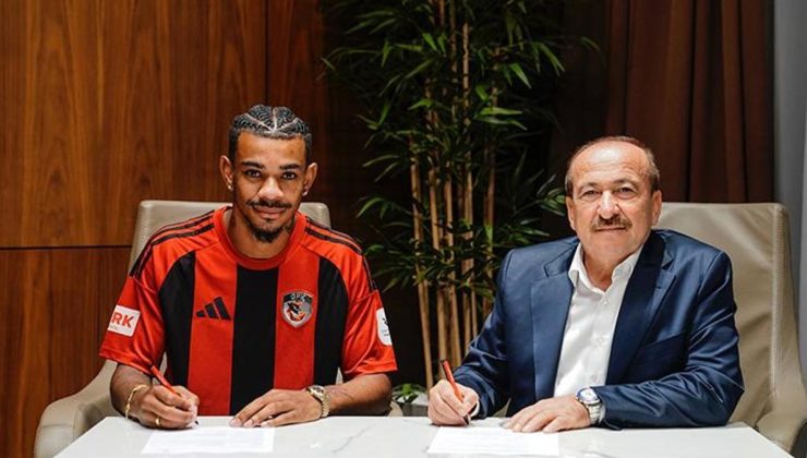 Juninho Bacuna, Gaziantep FK’da