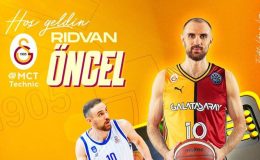 Rıdvan Öncel yeniden Galatasaray’da