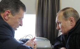 Rus lider Putin’den kararname: Ulaştırma Bakanı’nı görevden aldı