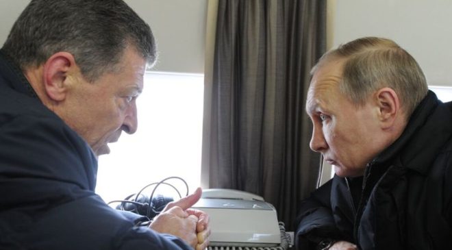 Rus lider Putin’den kararname: Ulaştırma Bakanı’nı görevden aldı