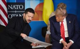Zelenskiy ve Trump ele aldı: Ukrayna, ABD Büyükelçisi’ni değiştirebilir
